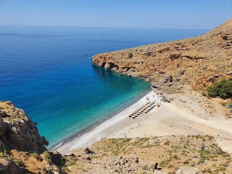 Iligas beach