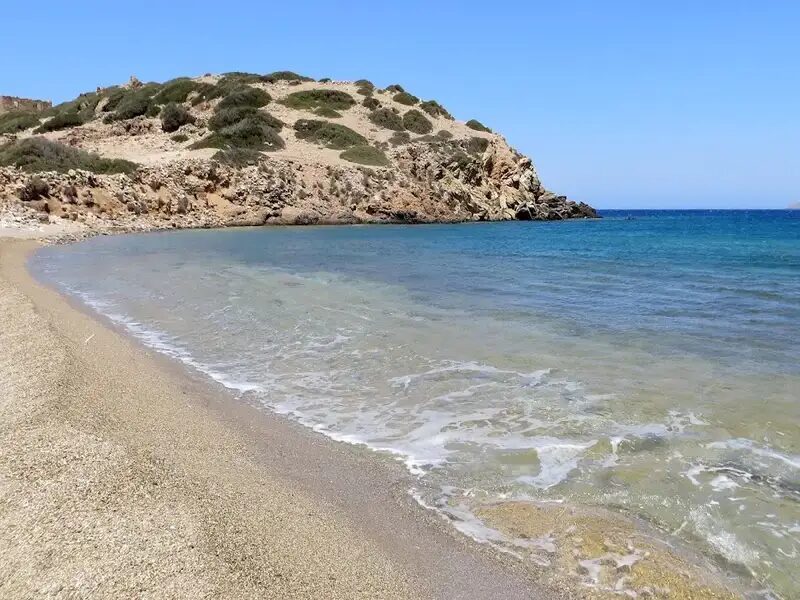 Itanos beaches