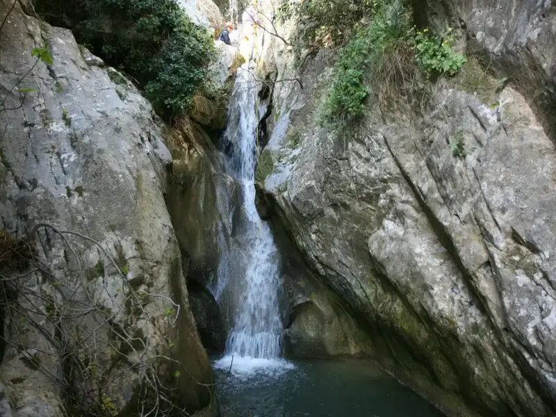 Kakoperatos Gorge
