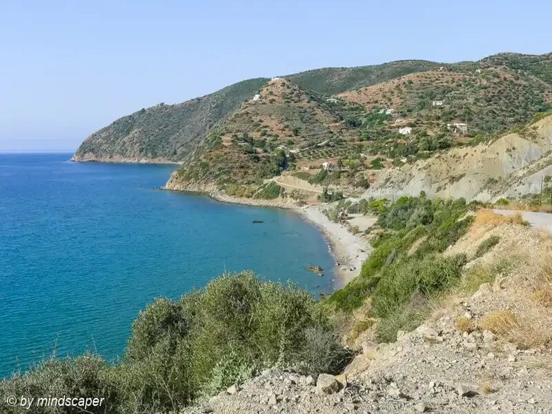 Kalamaki beach – Chania
