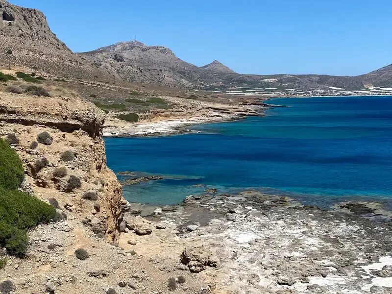 Kalami beaches