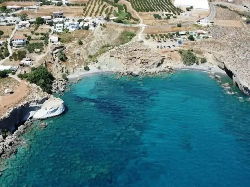Kalo Nero beaches