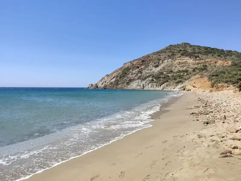 Kalogeros beach