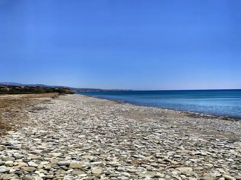 Kamboula beach