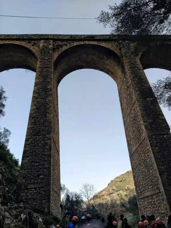 Kaminolakkos Gorge