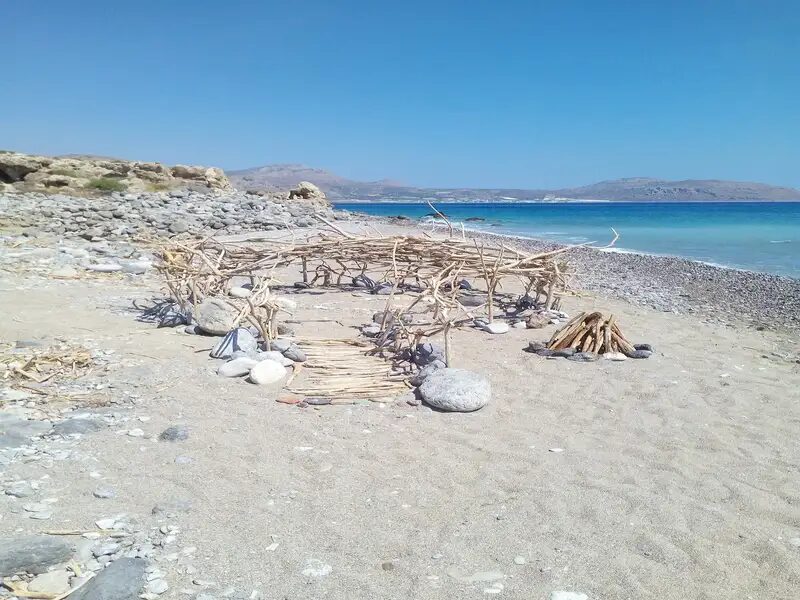 Kapsas beach