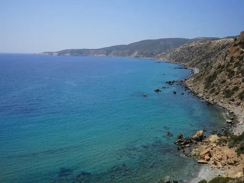 Karave beach