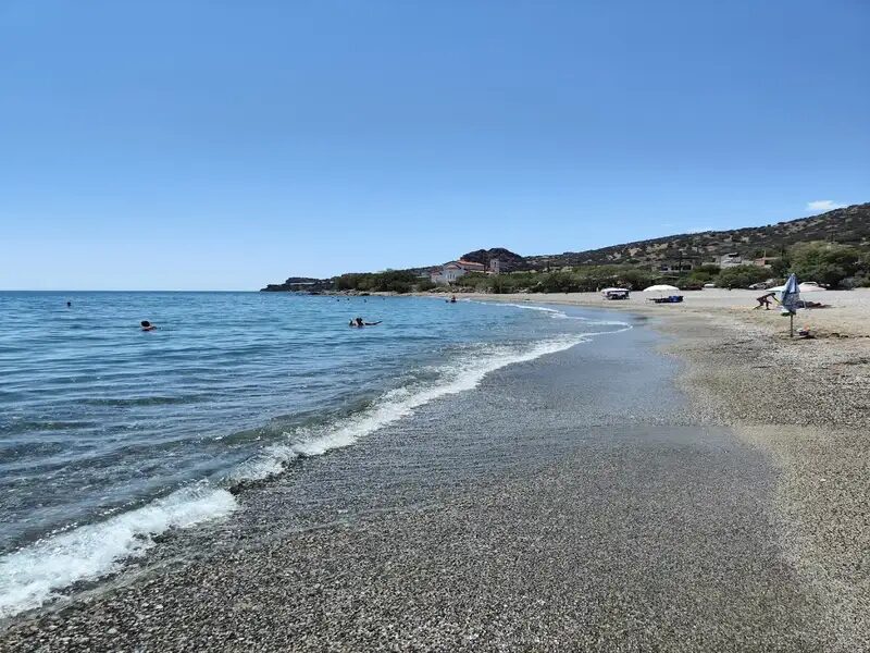 Kastri beaches