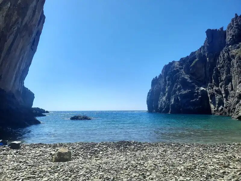 Katarti beach