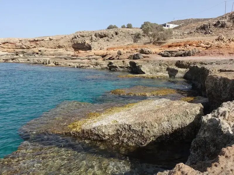 Kato Selles beaches
