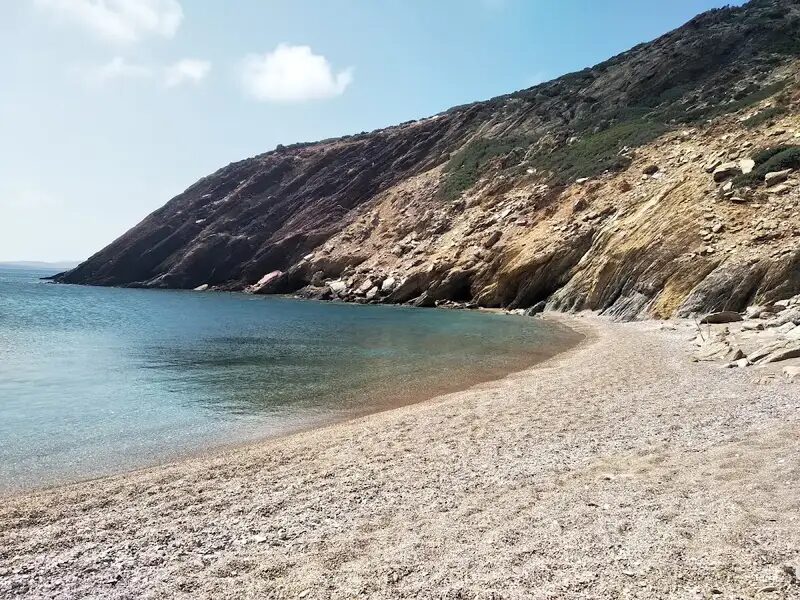 Kedromouri beach