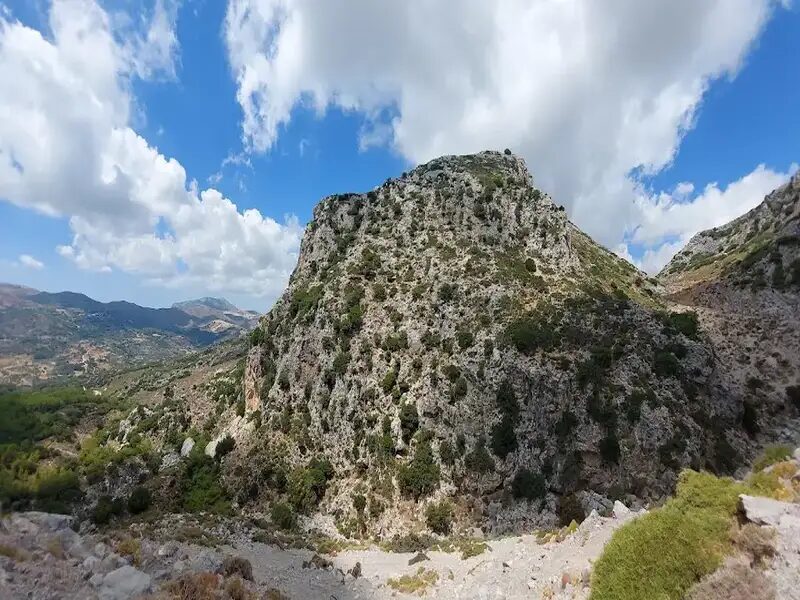 Kissos Gorge