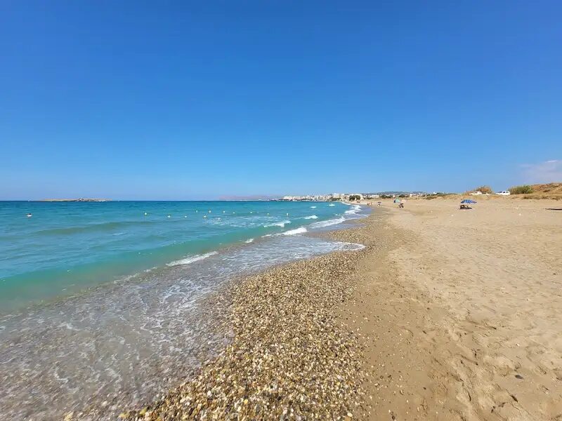 Kladissos beach