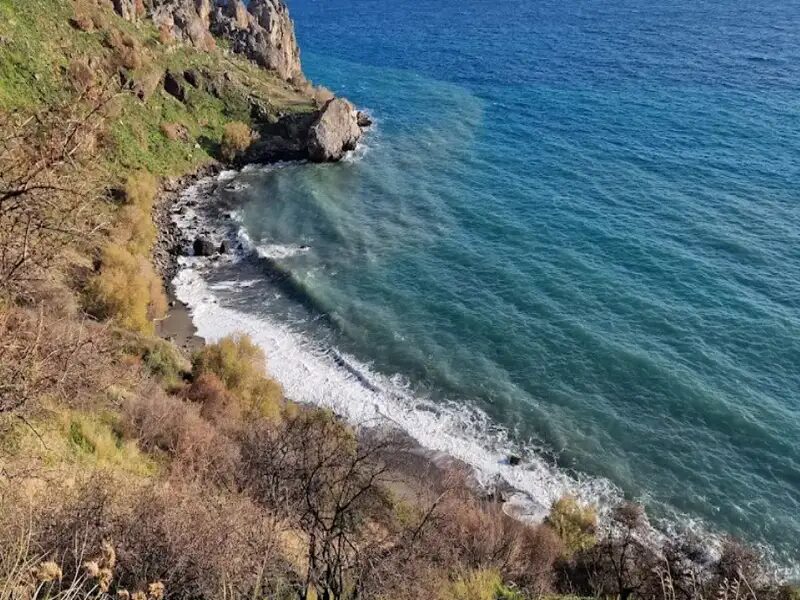 Klimata beach