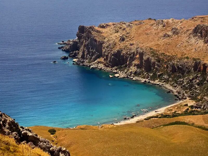 Kokkina Grema beach