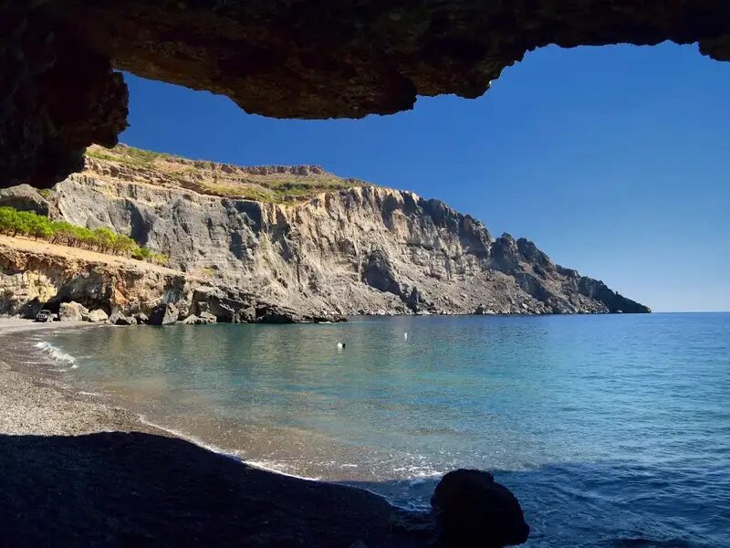 Koudoumas beach