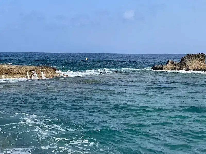 Koutsounari Long beach