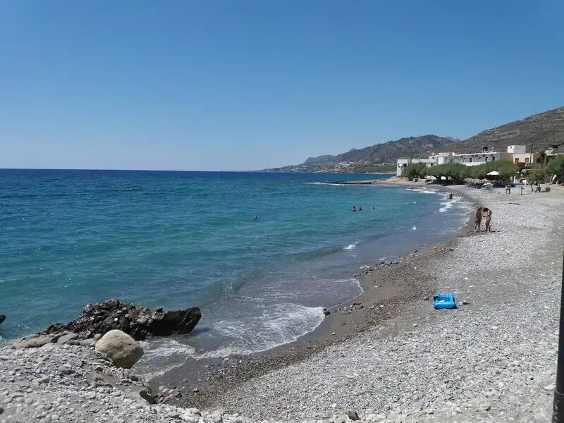 Koutsouras beaches