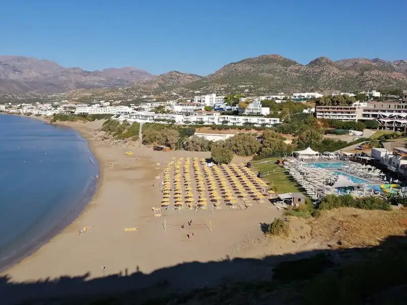 Lagoufa beach