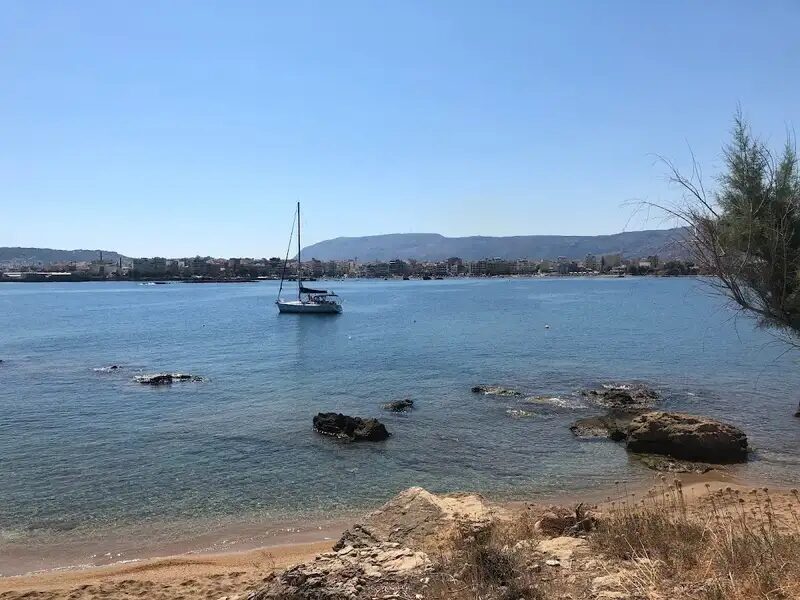 Lazaretta islet