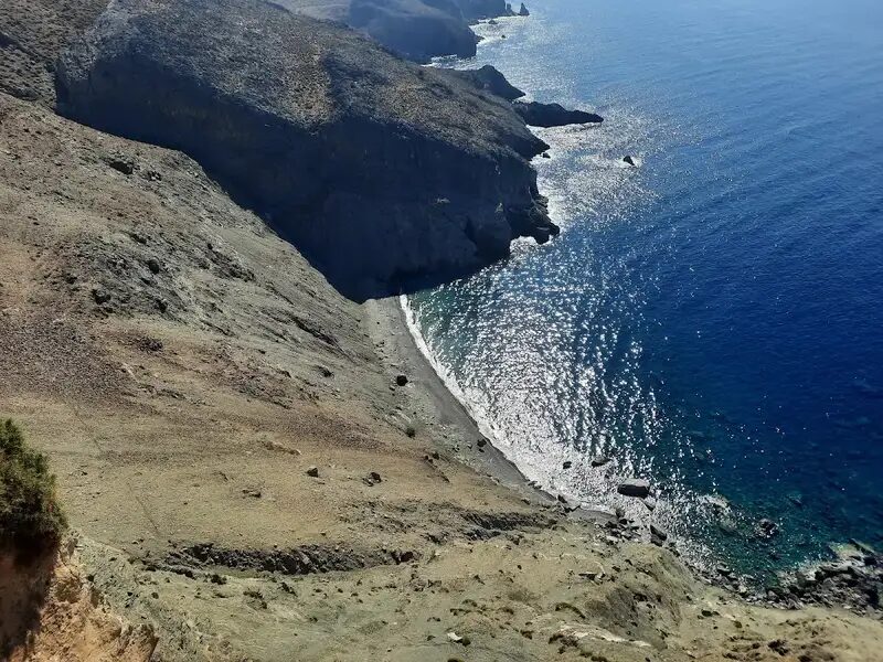 Leprias beach