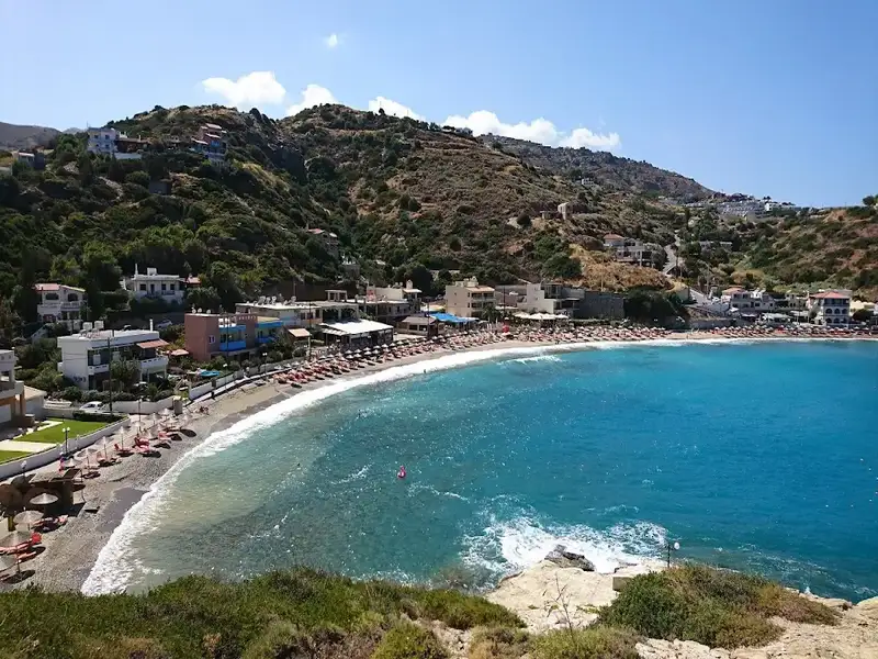 Discover Ligaria Beach In Crete Location Photos Amenities Discover Ligaria Beach In Crete Location Photos Amenities