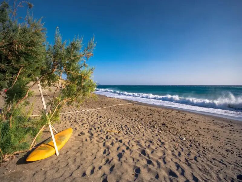 Ligres beach