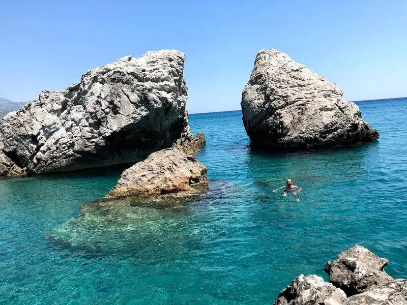 Listis beach