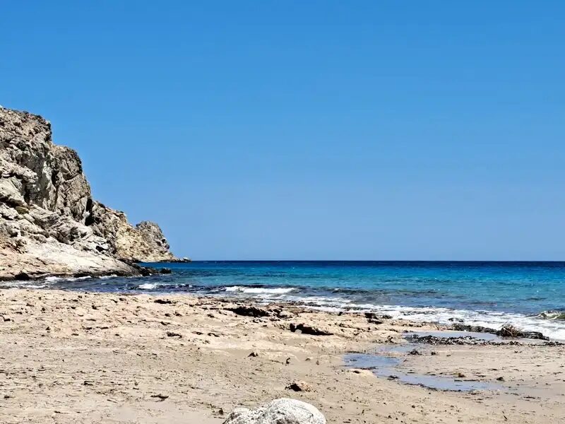 Livari beach