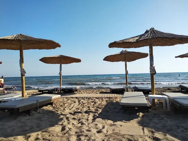 Louros beaches