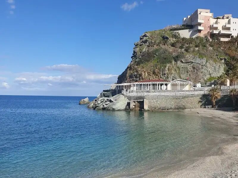 Madés beach
