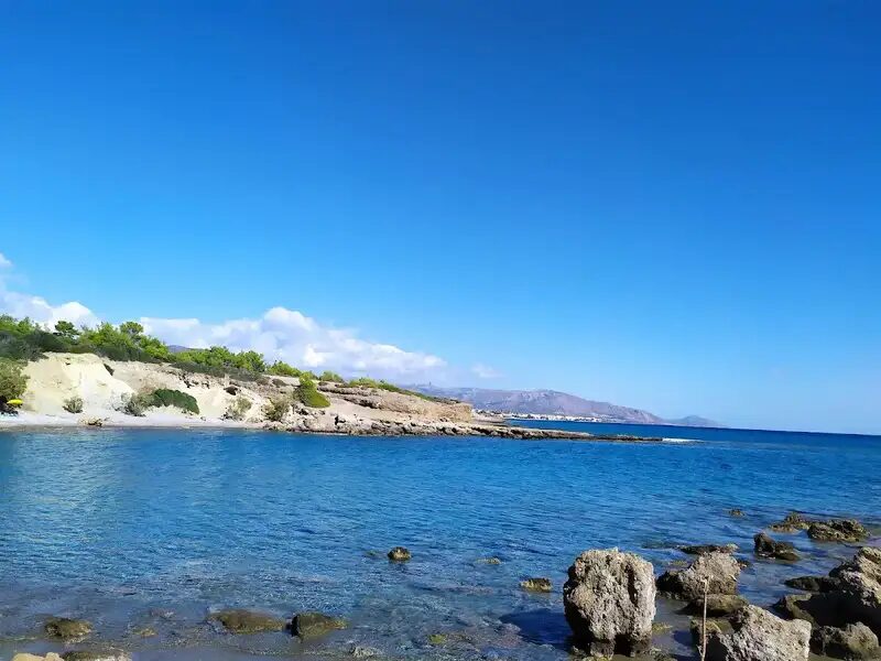 Maheridia beaches