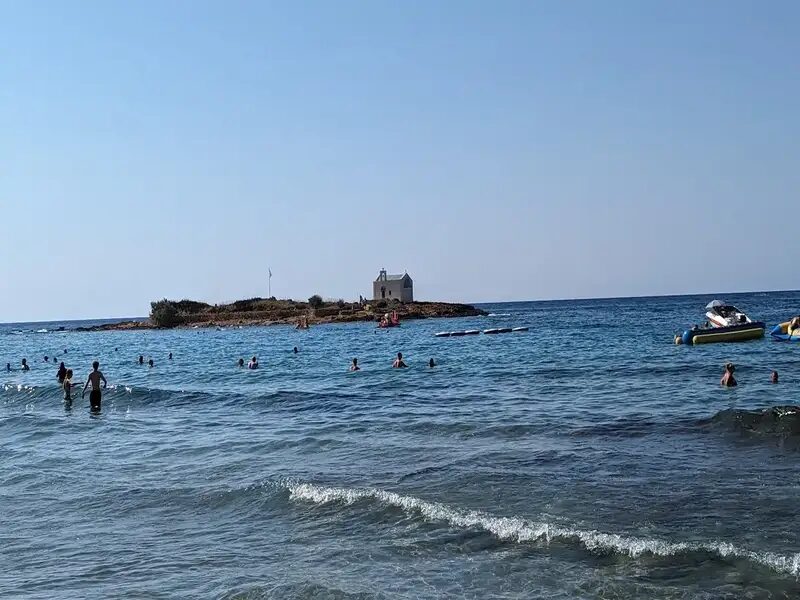 Malia Beach Crete: Visitor Guide, Location, Photos & Amenities