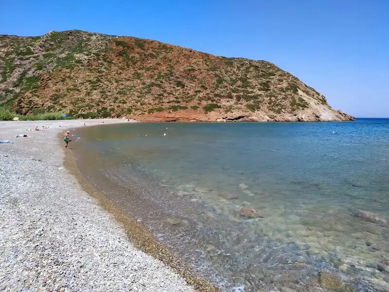 Maridati beach