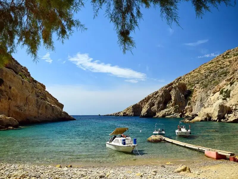 Martsalo beach