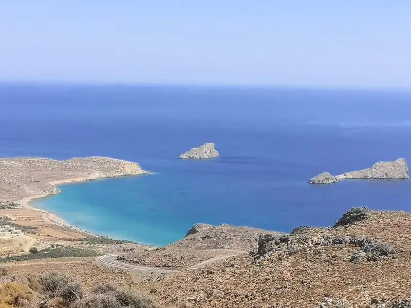 Mazida Ammos beach