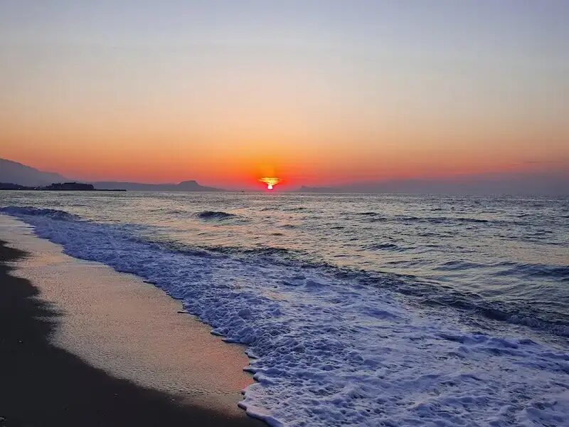 Misiria beach