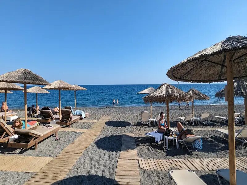 Myrtos beach