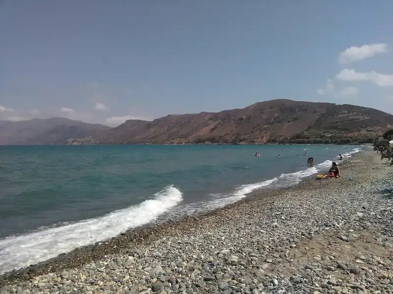 Nopigia Beach, Crete: A Quiet Kissamos Bay Shore Near Balos and Gramvousa