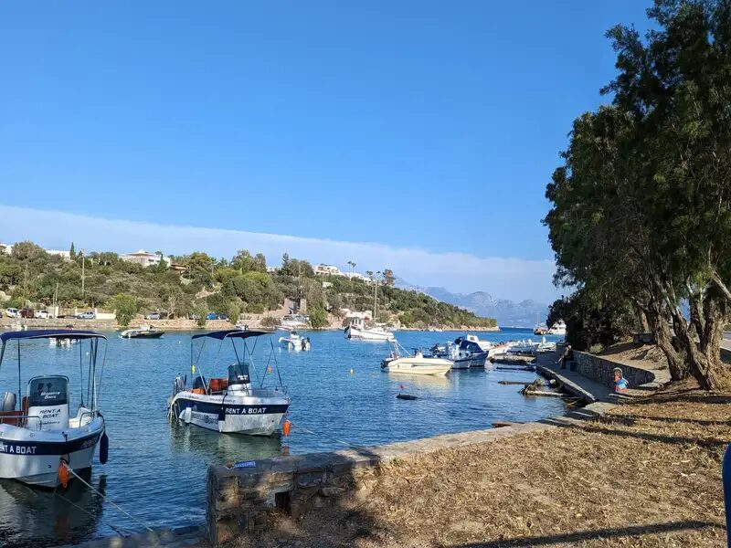 Ormos beach (Katholiko)