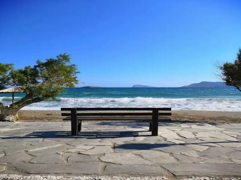 Pahia Ammos beach