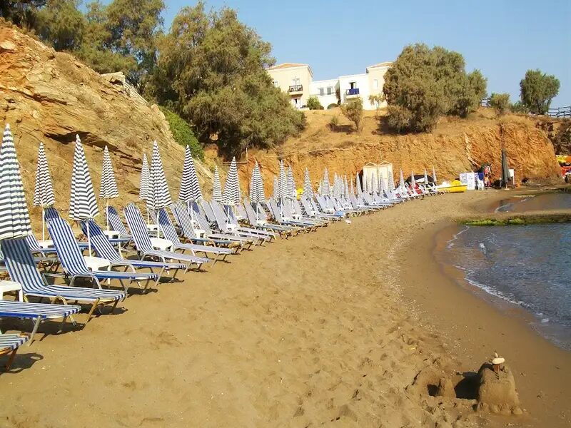 Panormo beaches