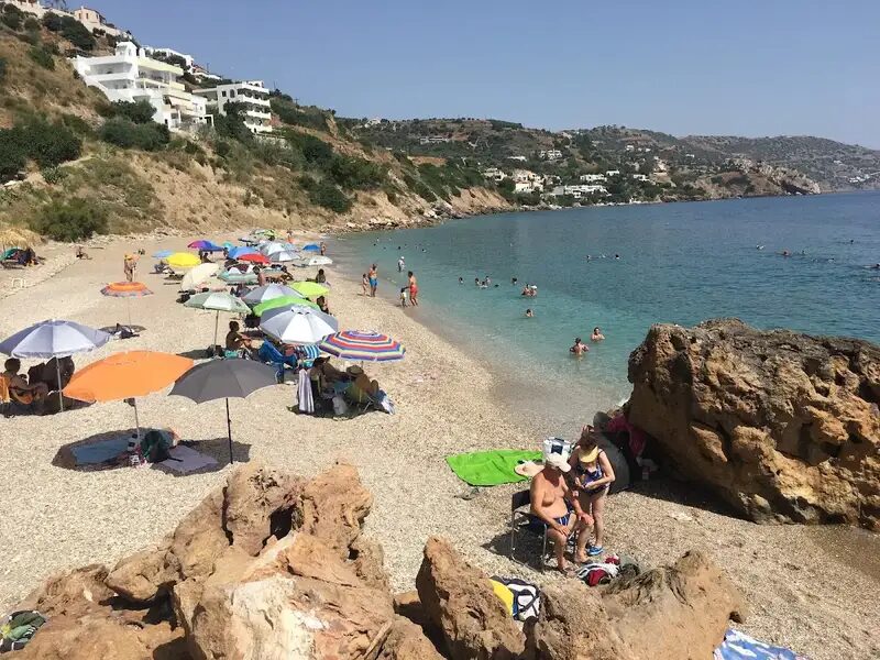 Pantanassa beach