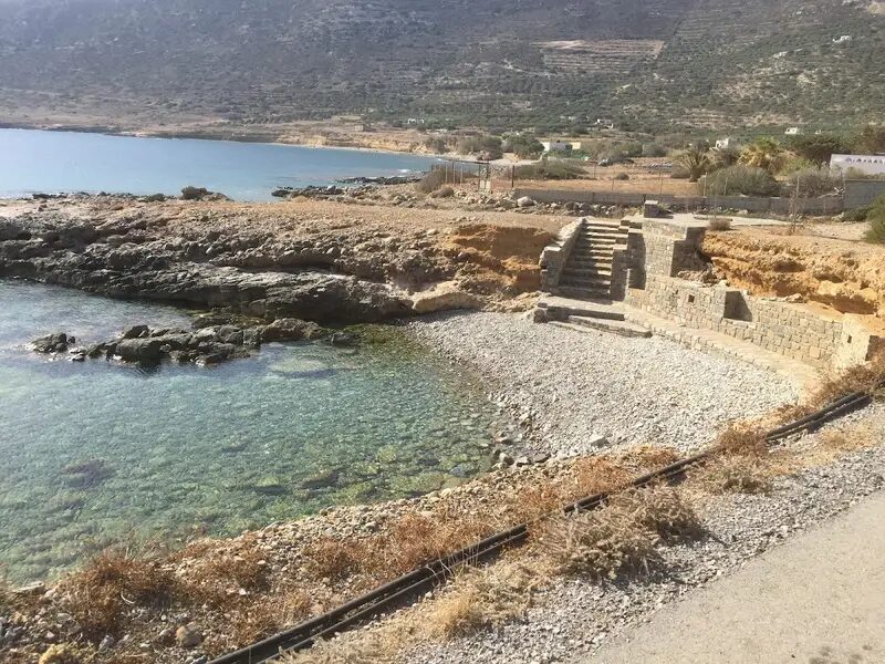 Papadiokambos beach