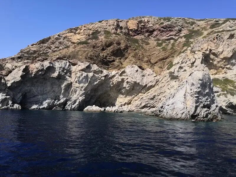 Paximadia islets