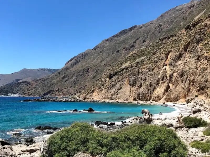 Perivolakia and Timios Stavros beaches