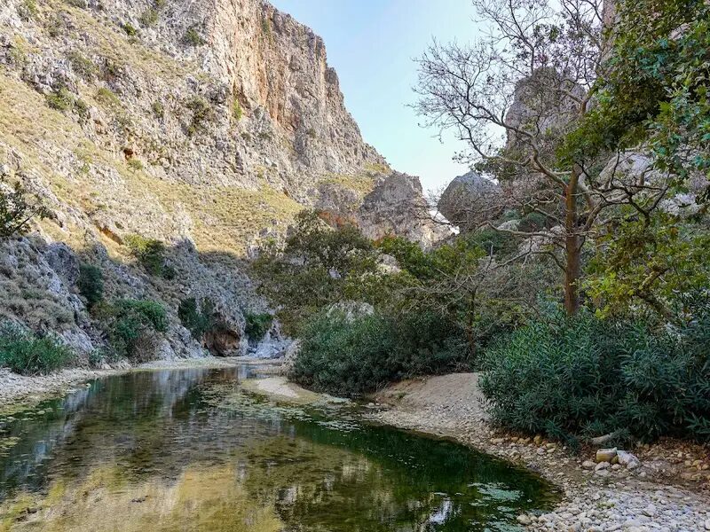 Petres Gorge