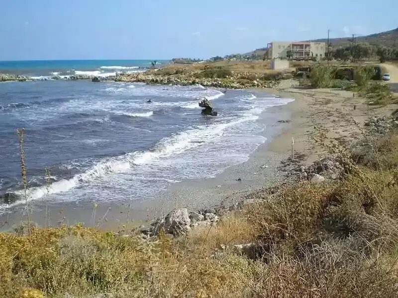 Petres beach