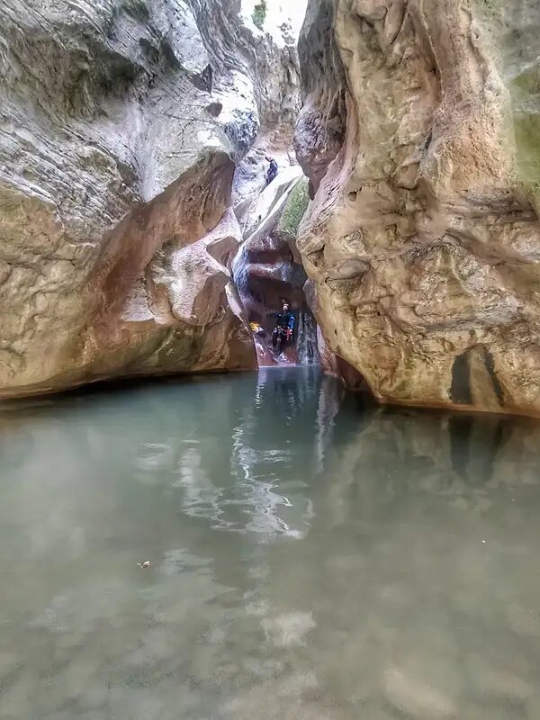 Portela Gorge
