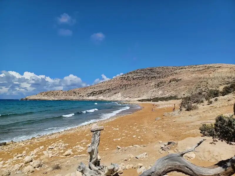 Potamos beach – Chania